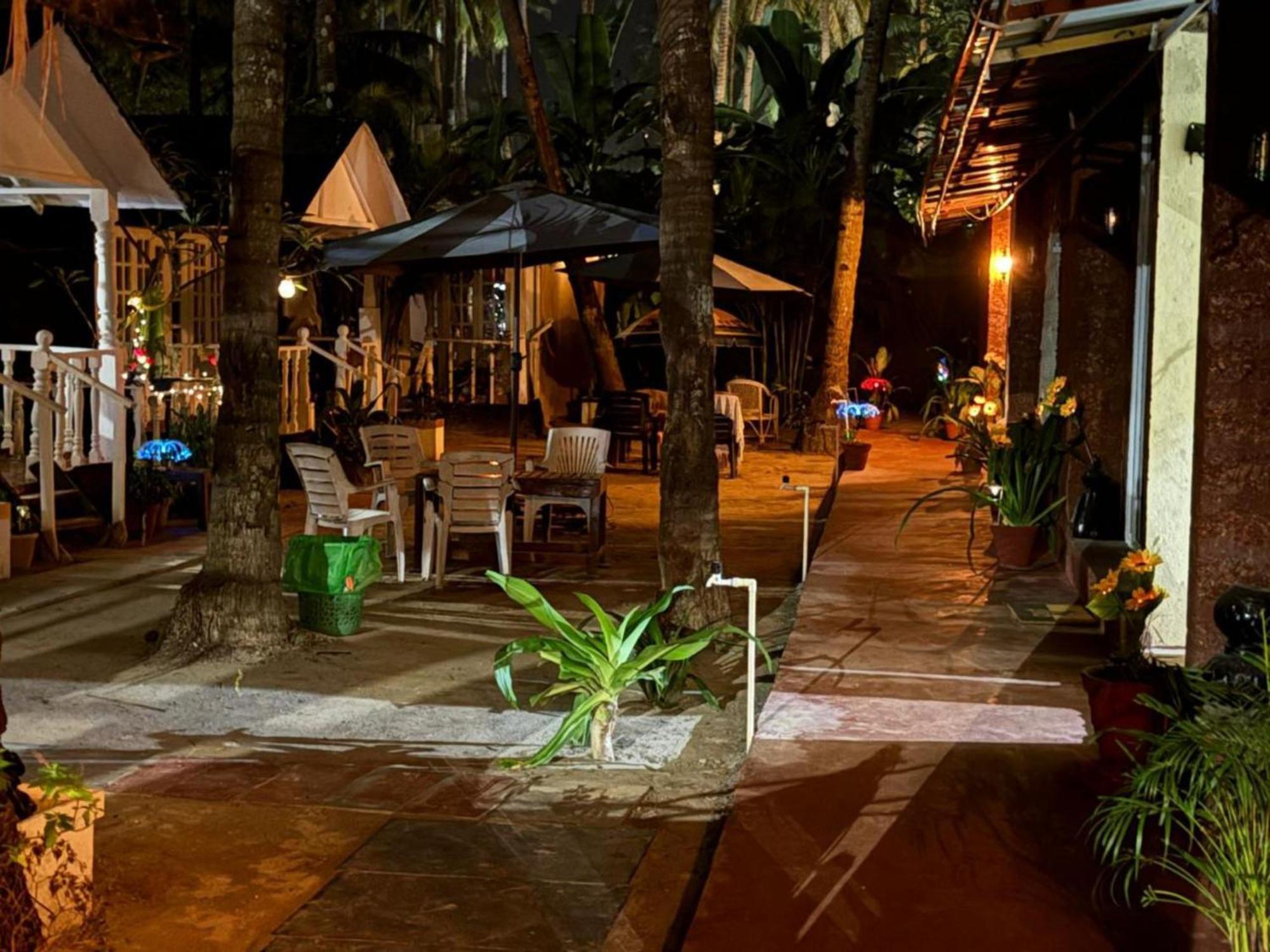 Hotel The Charming Nights Palolem Zewnętrze zdjęcie