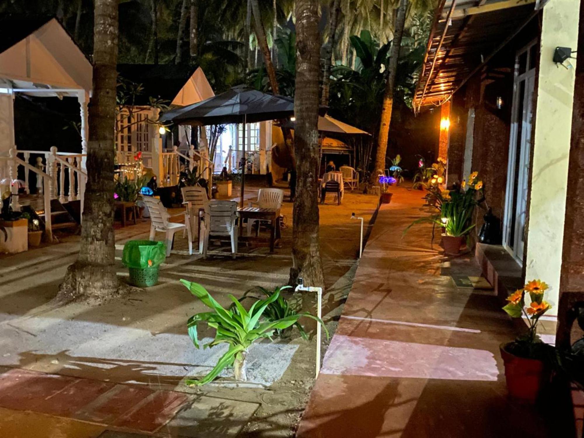 Hotel The Charming Nights Palolem Zewnętrze zdjęcie
